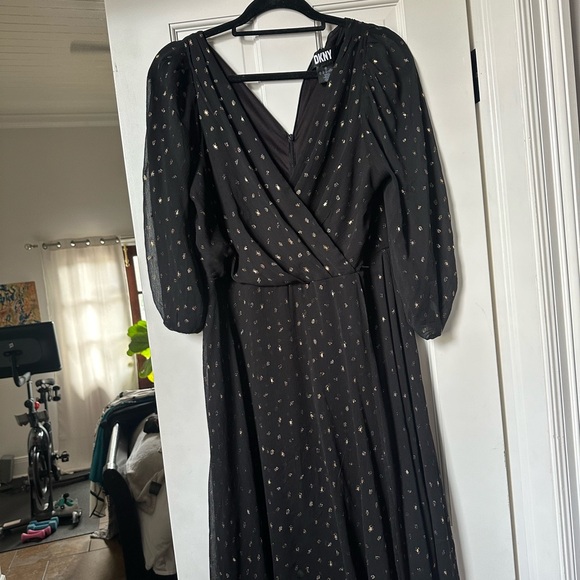 Fall formal dress - Picture 1 of 2